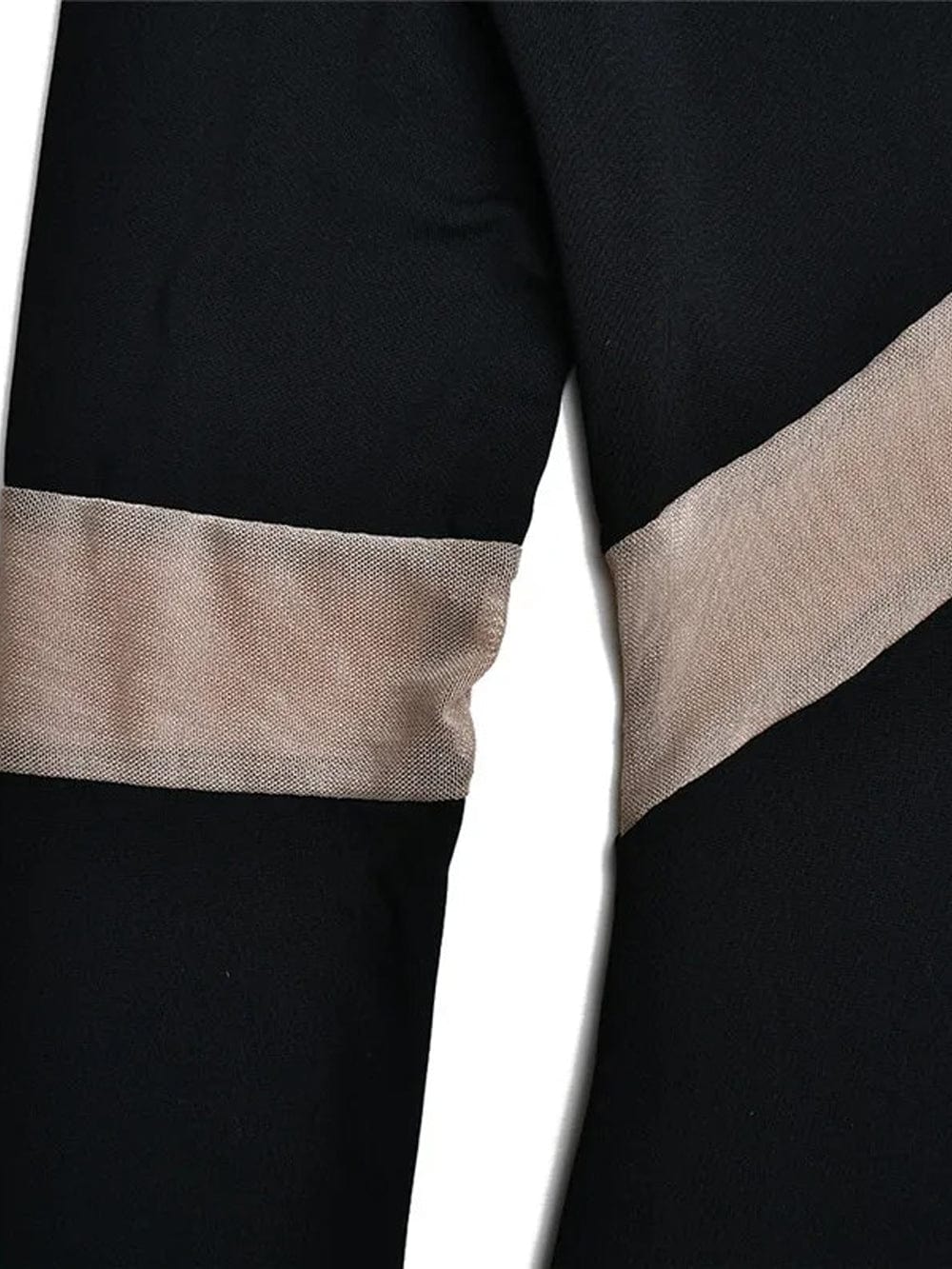 Bodycon Maxi Dress - Fashionpara