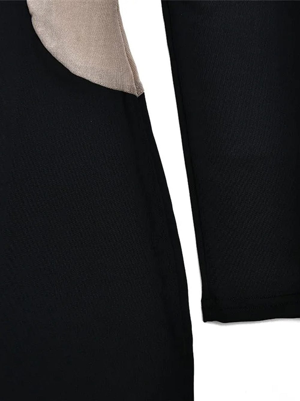 Bodycon Maxi Dress - Fashionpara