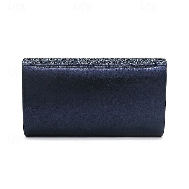 Evening Crossbody Clutch for Bags Leather Bag PU