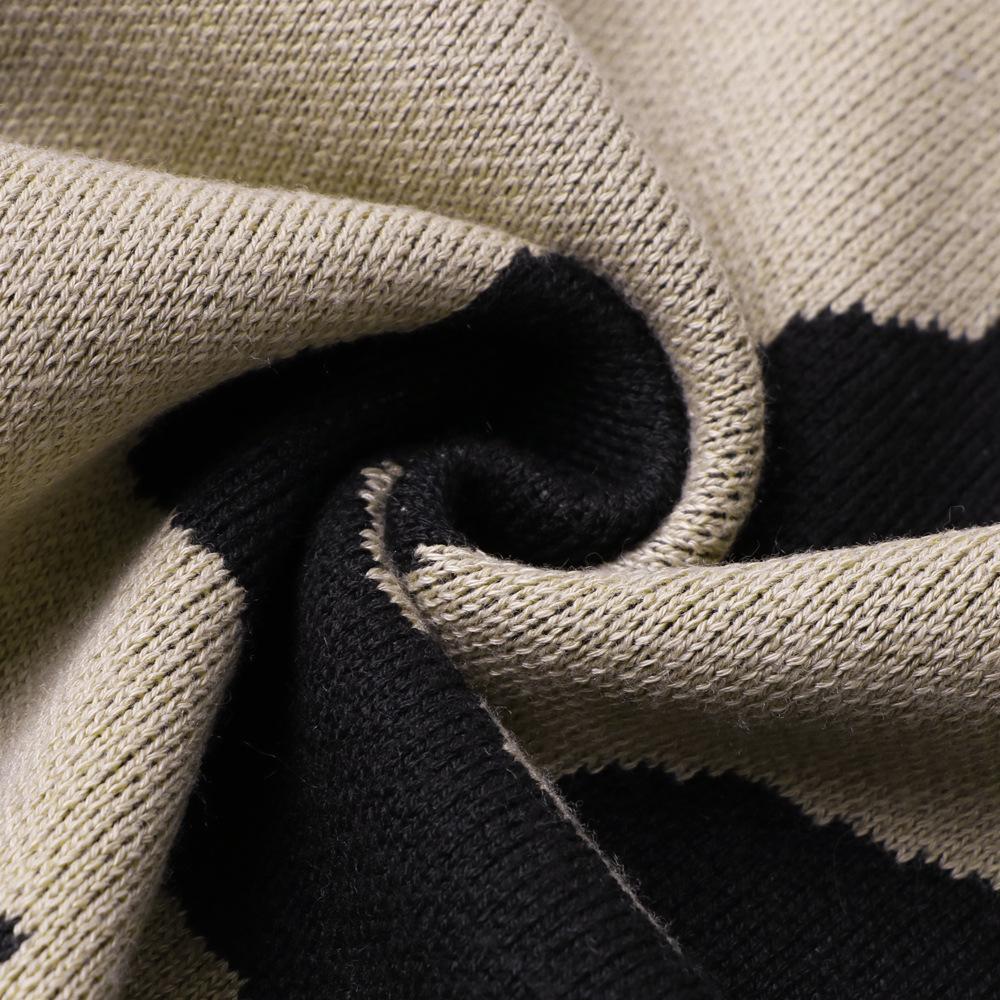 Florcoo Leopard Print Cardigan Sweater - Stylish Comfort Wear