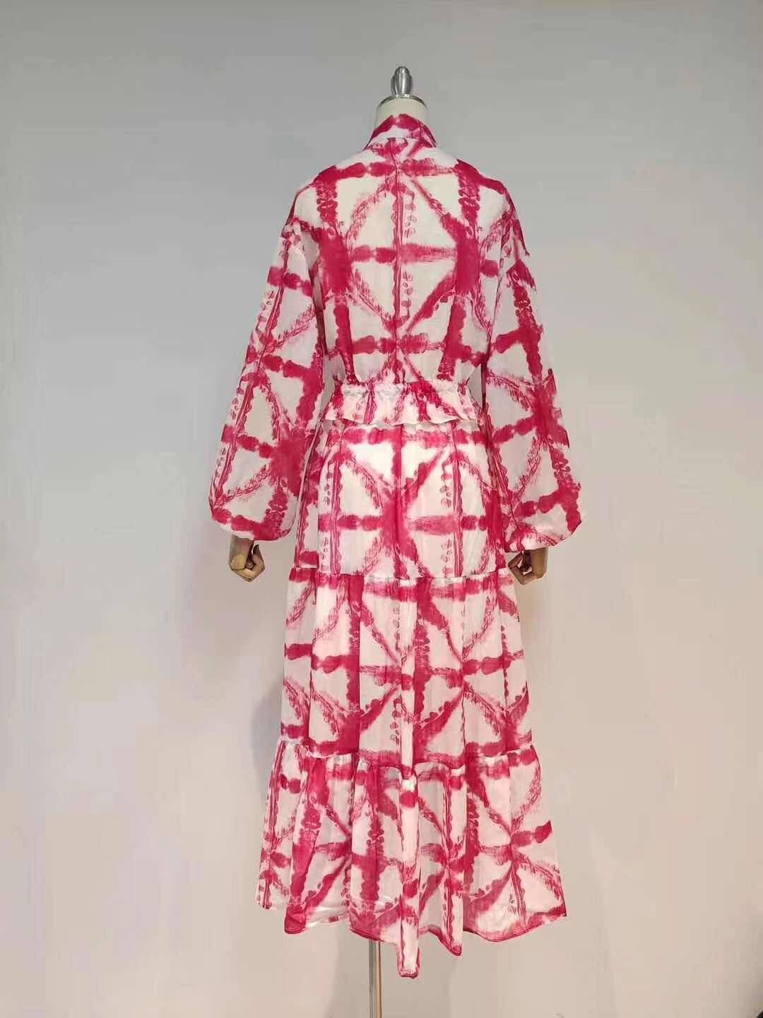 KittenAlarm - Kiersey Allover Print Two Piece Set