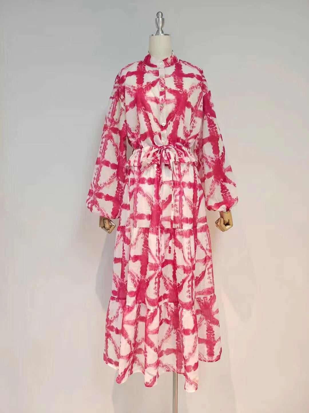 KittenAlarm - Kiersey Allover Print Two Piece Set