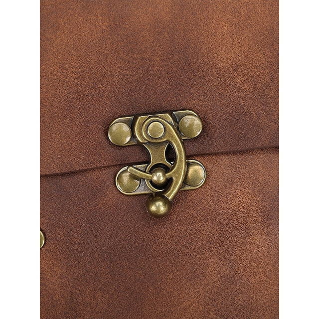 Faux with Leather Western Bag Bohemian Waist