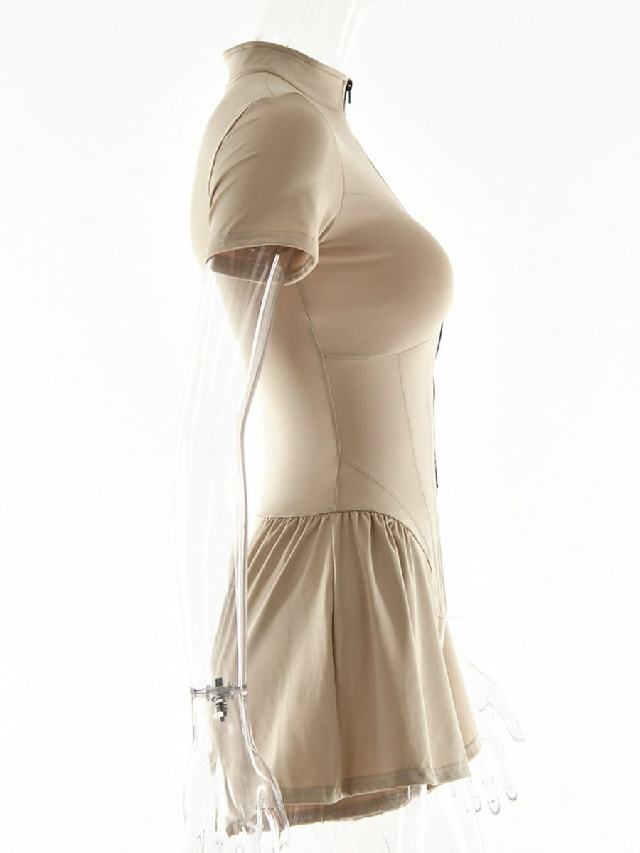 Bodycon Romp Playsuit