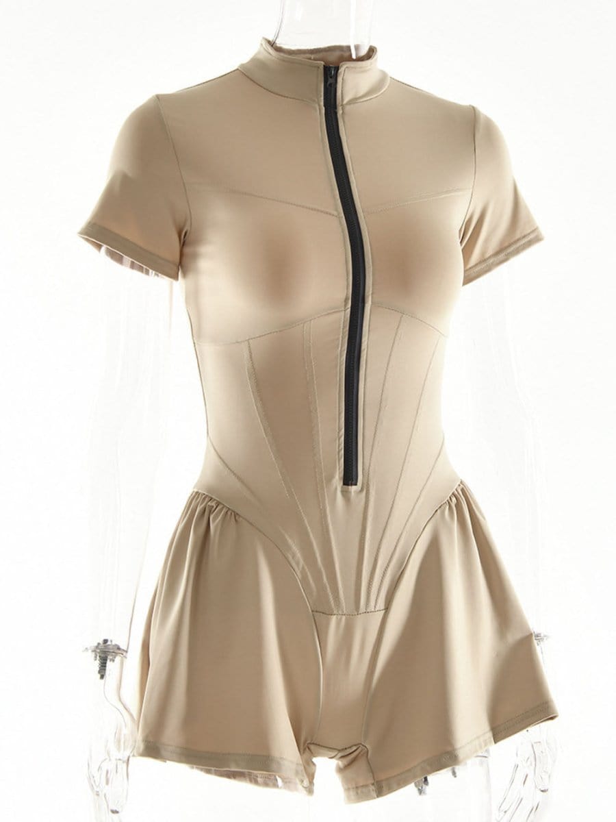 Bodycon Romp Playsuit