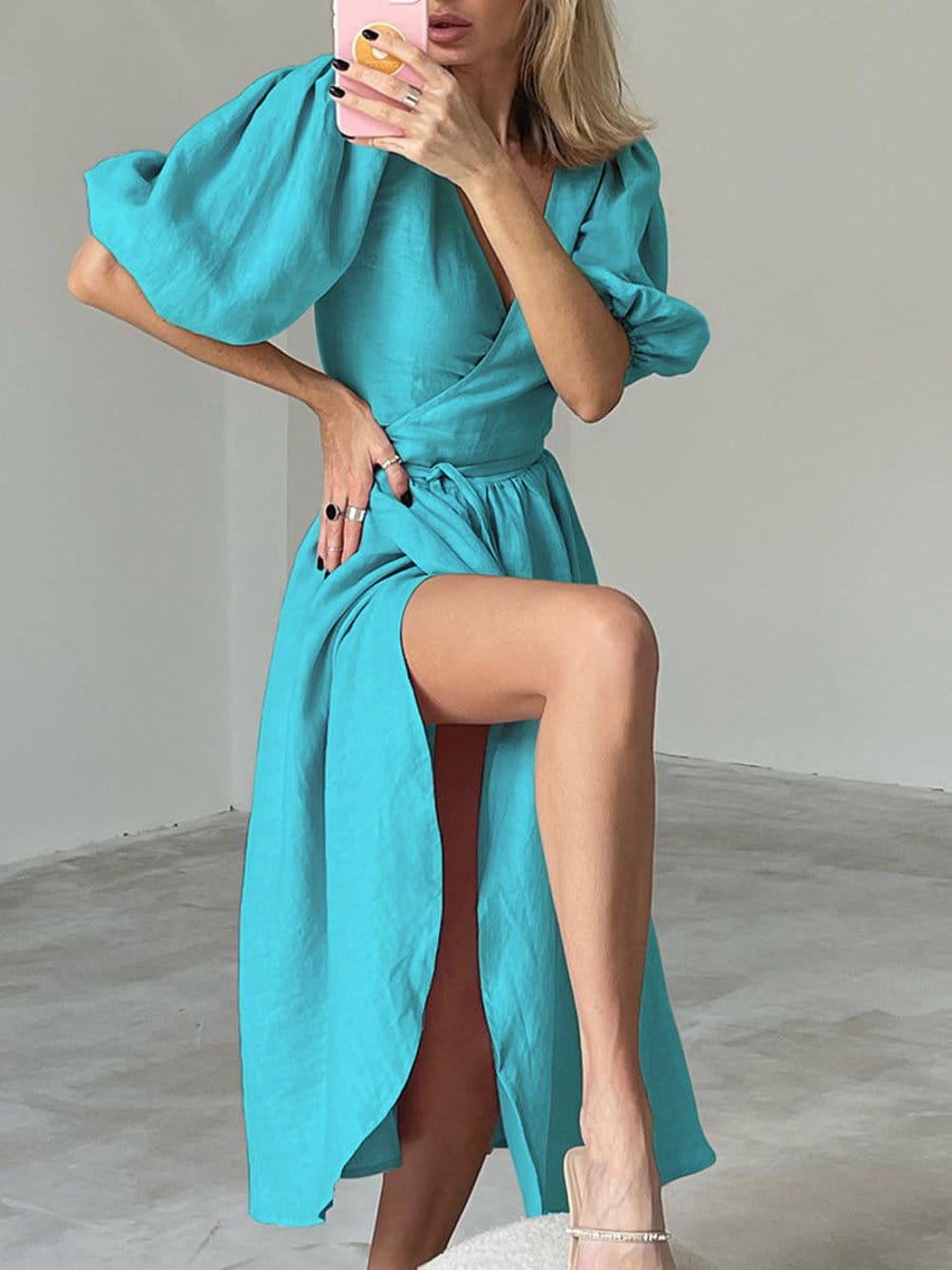 Midi Dress - Fashionpara