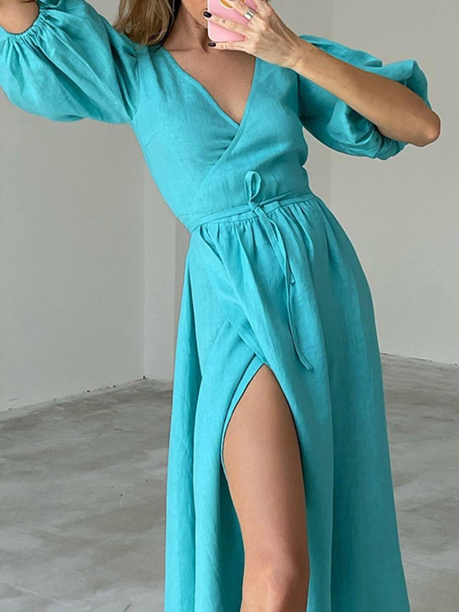 Midi Dress - Fashionpara