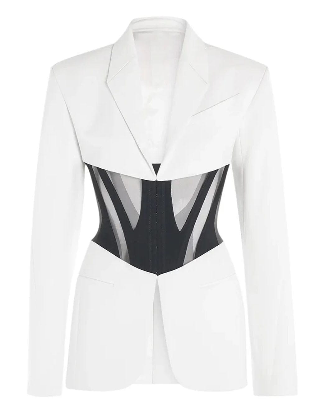 Temperament Blazer - Fashionpara