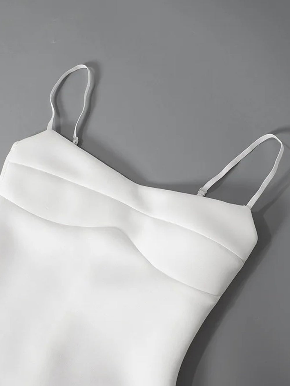 Off Shoulder Backless - Fashionpara