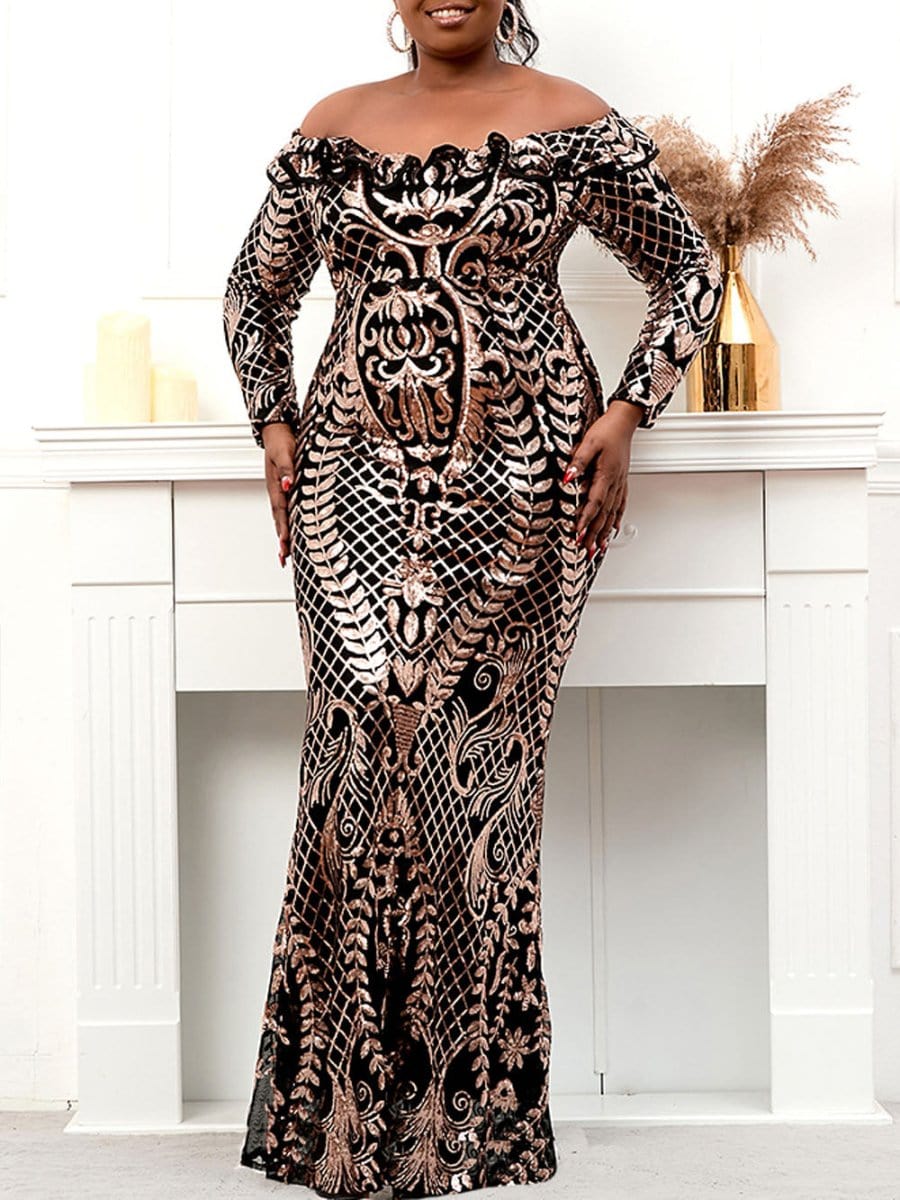 Maxi Dress - Fashionpara