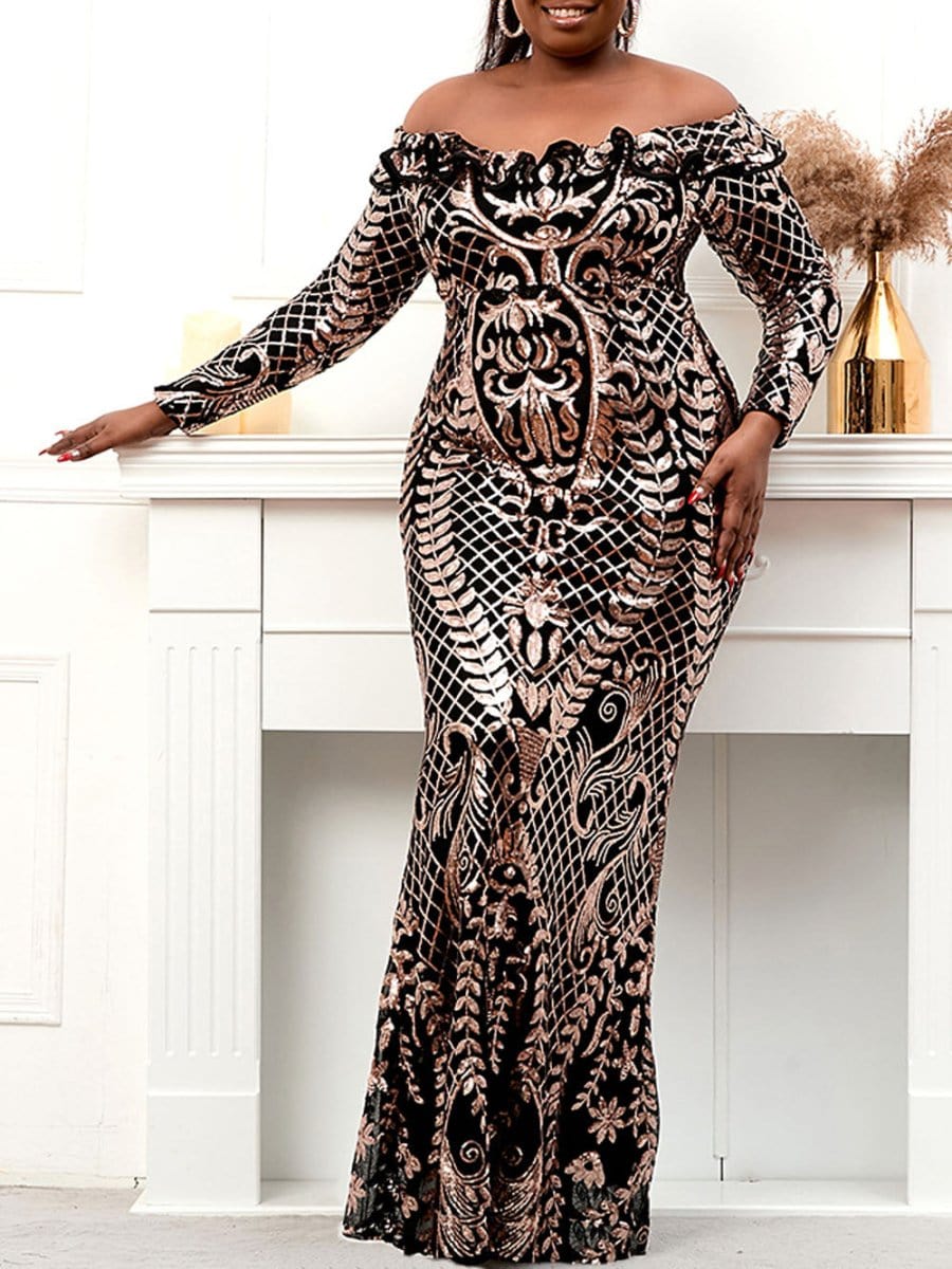 Maxi Dress - Fashionpara