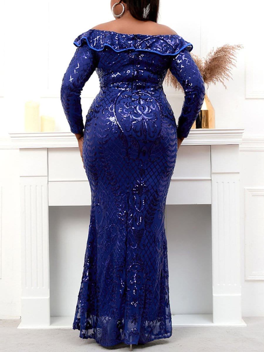 Maxi Dress - Fashionpara