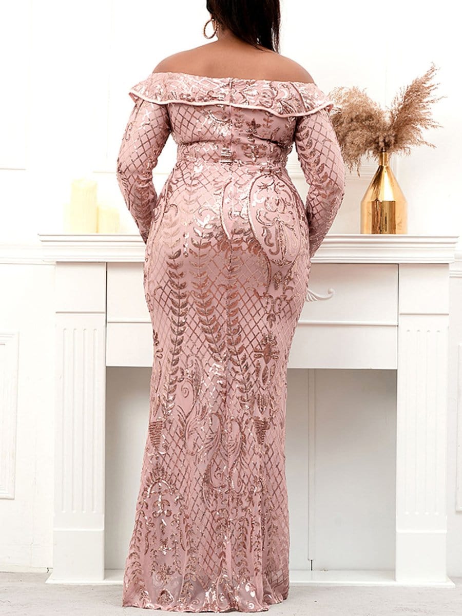 Maxi Dress - Fashionpara