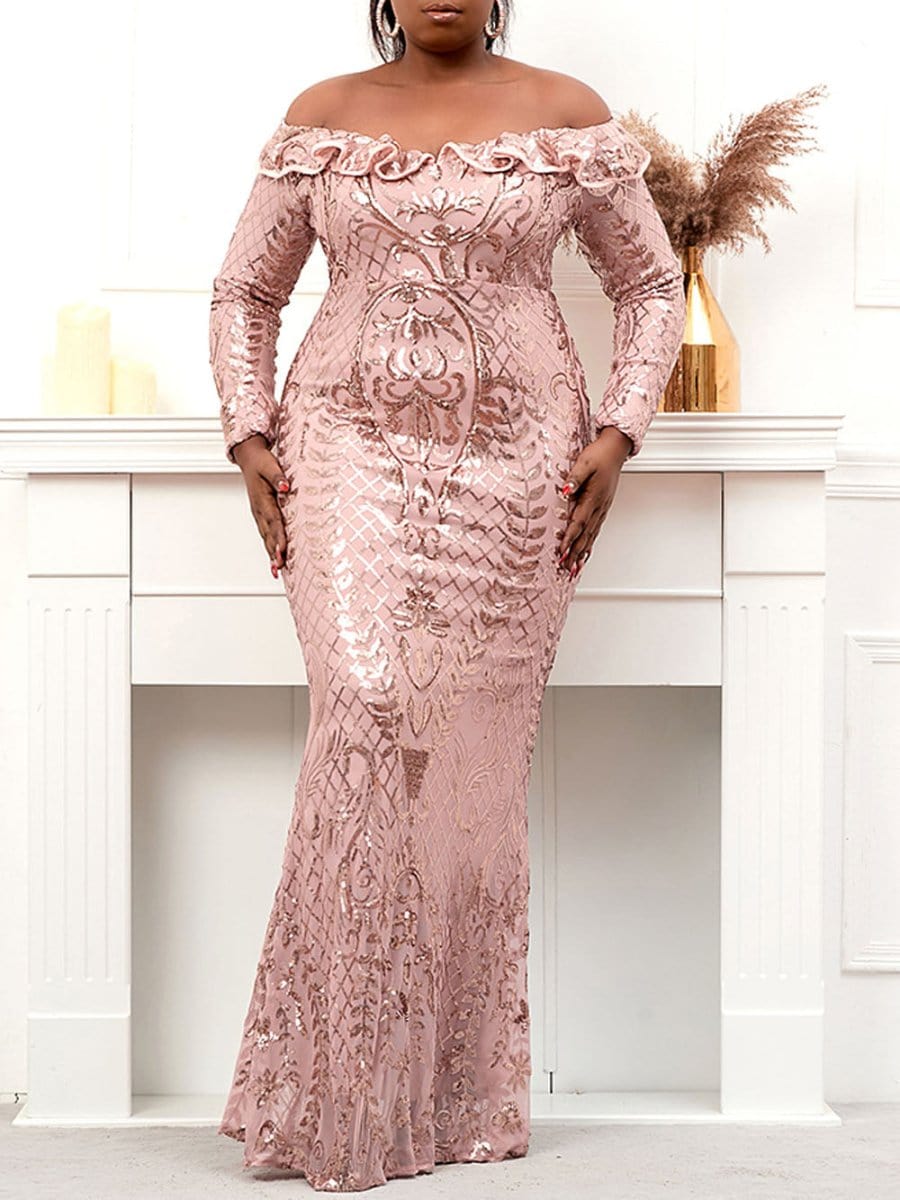 Maxi Dress - Fashionpara