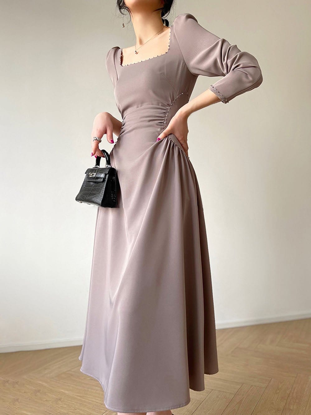 Midi Dress - Fashionpara