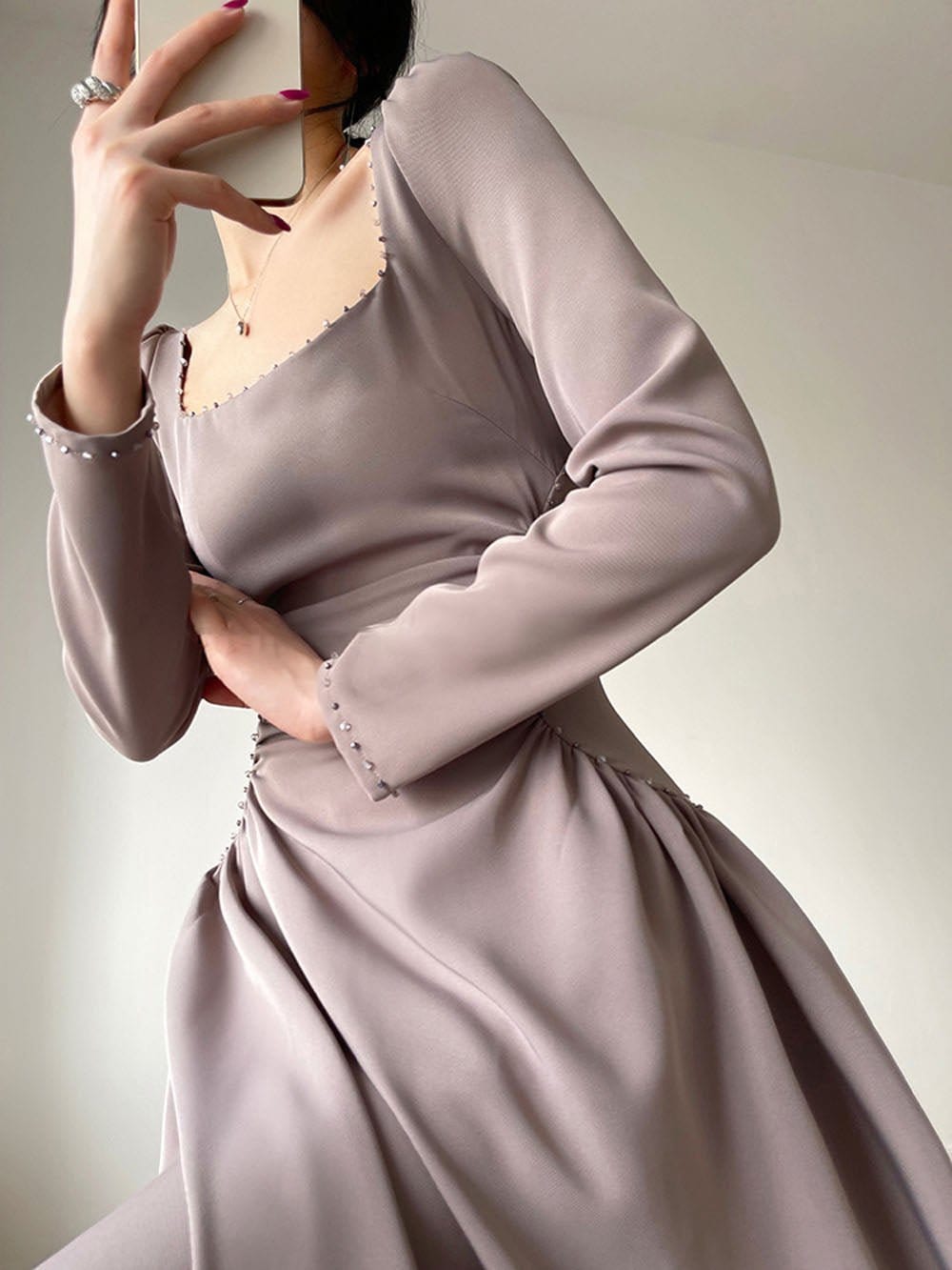 Midi Dress - Fashionpara