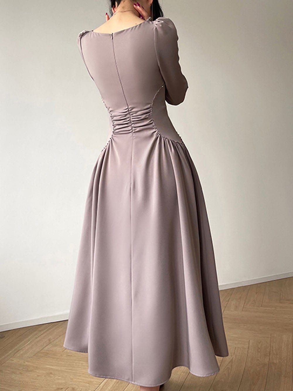 Midi Dress - Fashionpara