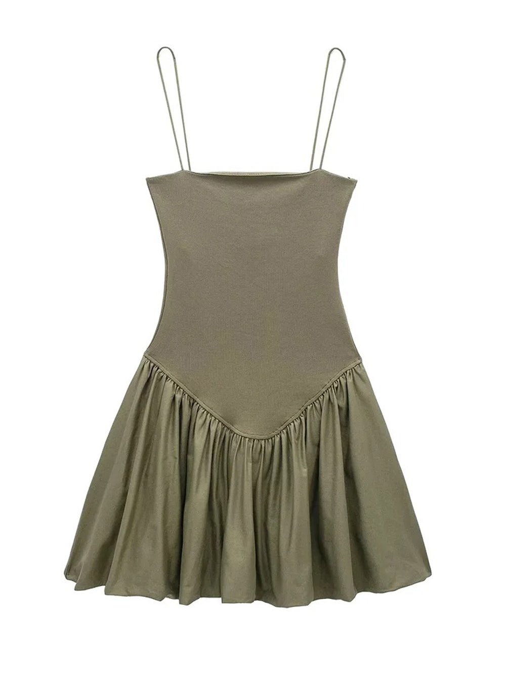 Mini Dress - Fashionpara