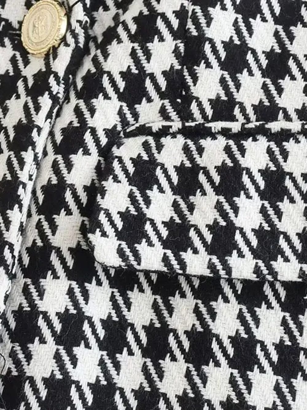 Double Breasted Blazer - Fashionpara