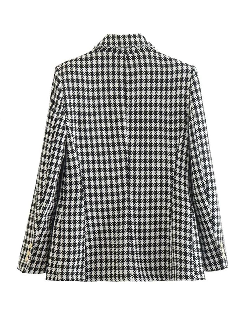 Double Breasted Blazer - Fashionpara