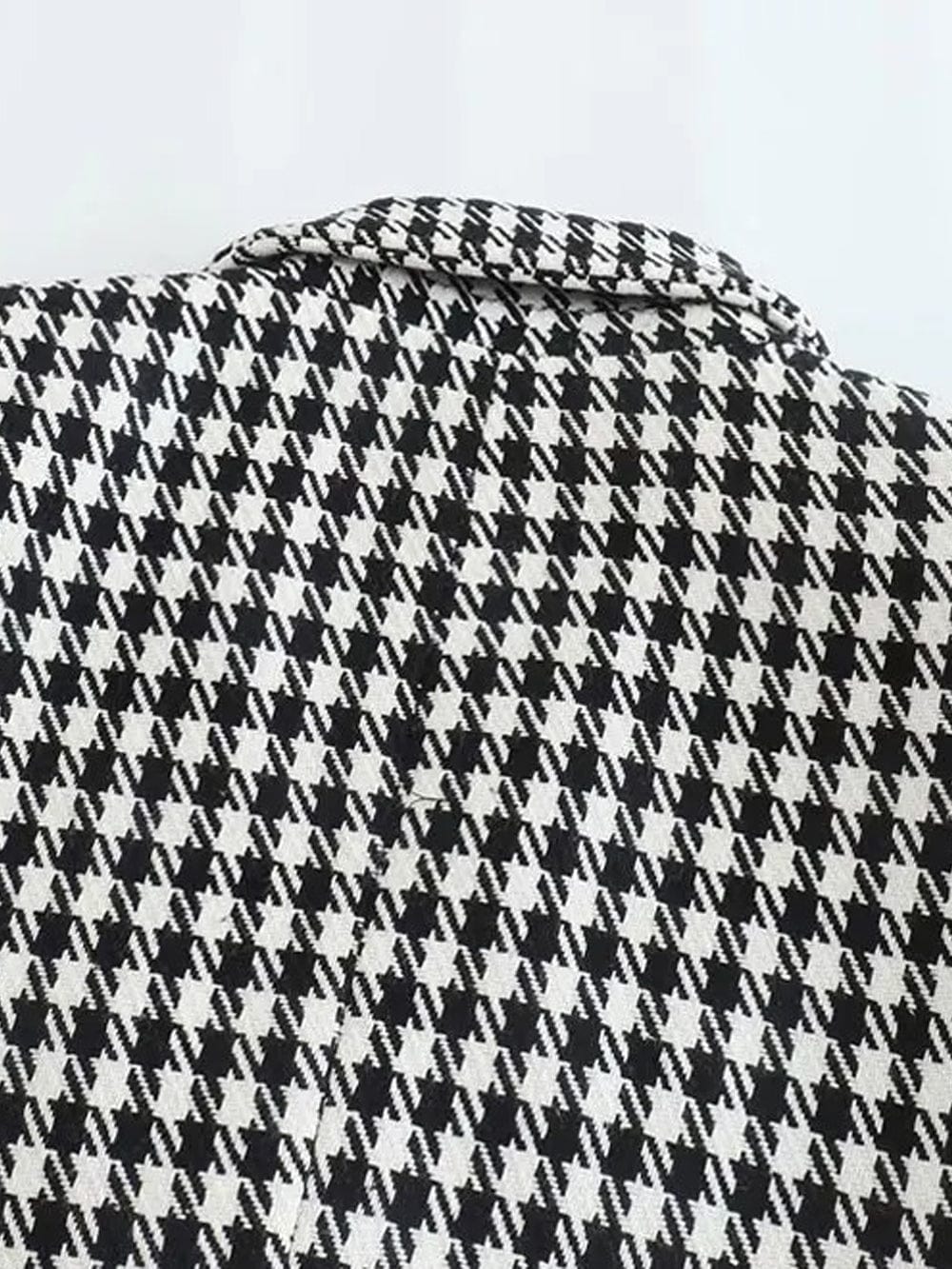 Double Breasted Blazer - Fashionpara