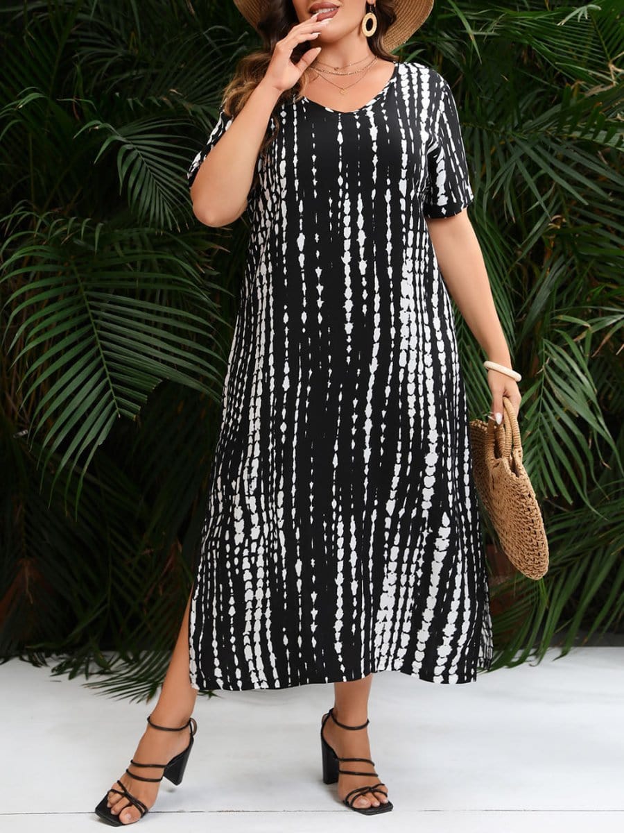 Maxi Dress - Fashionpara