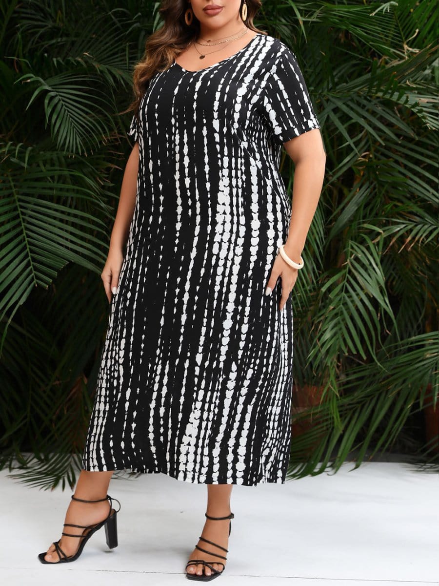 Maxi Dress - Fashionpara