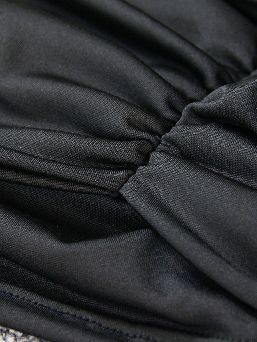 Hollow out Backless - Fashionpara