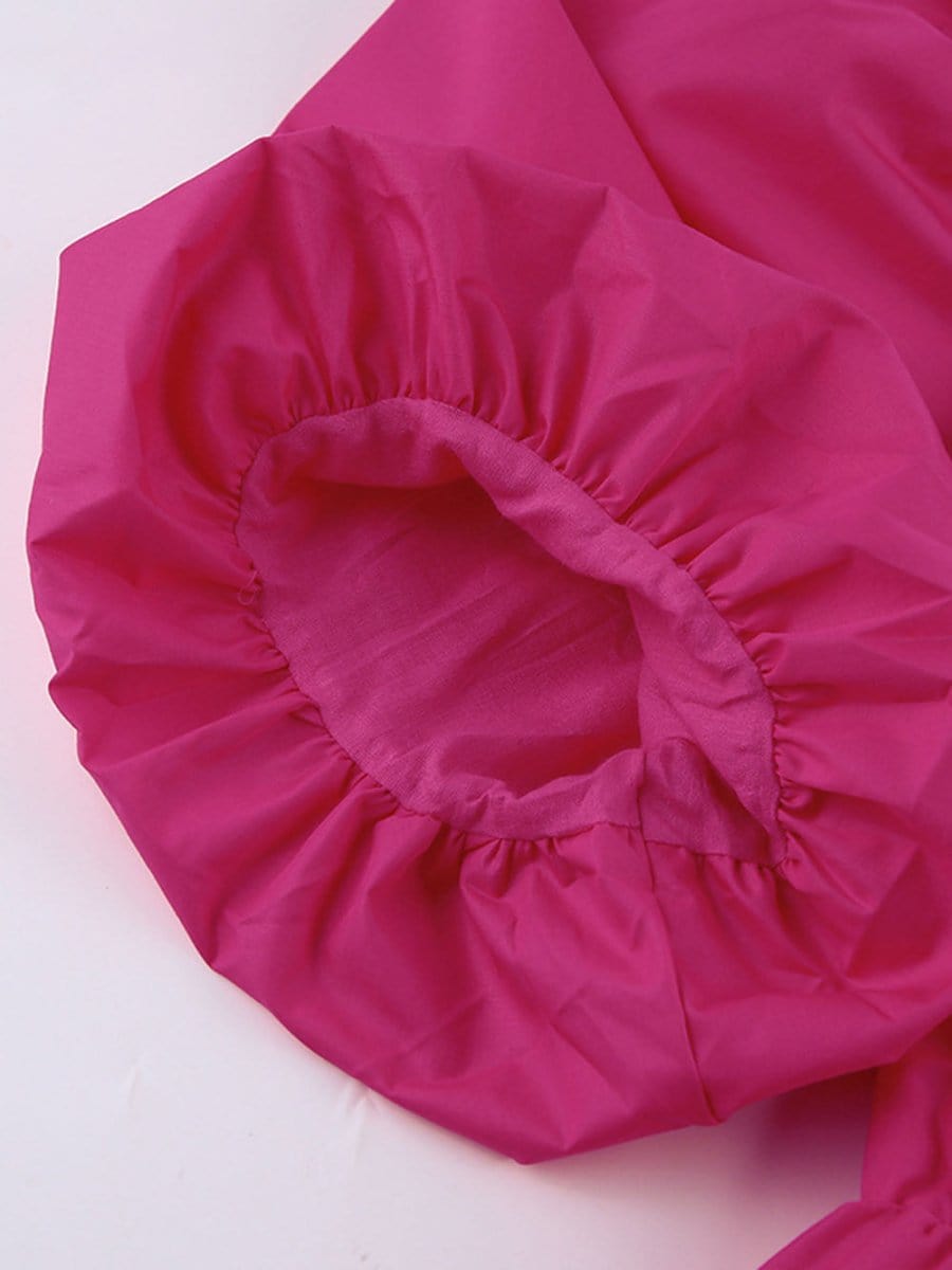 Casual Mini Dress - Fashionpara