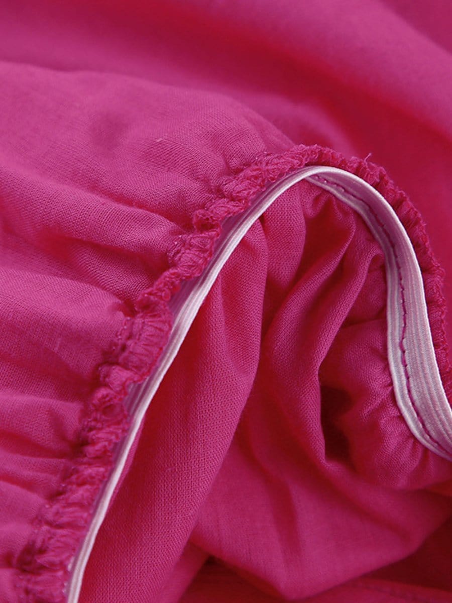 Casual Mini Dress - Fashionpara