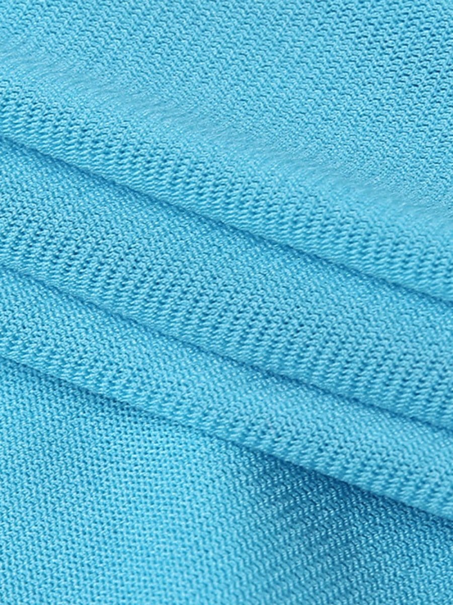 Bodycon Backless Top