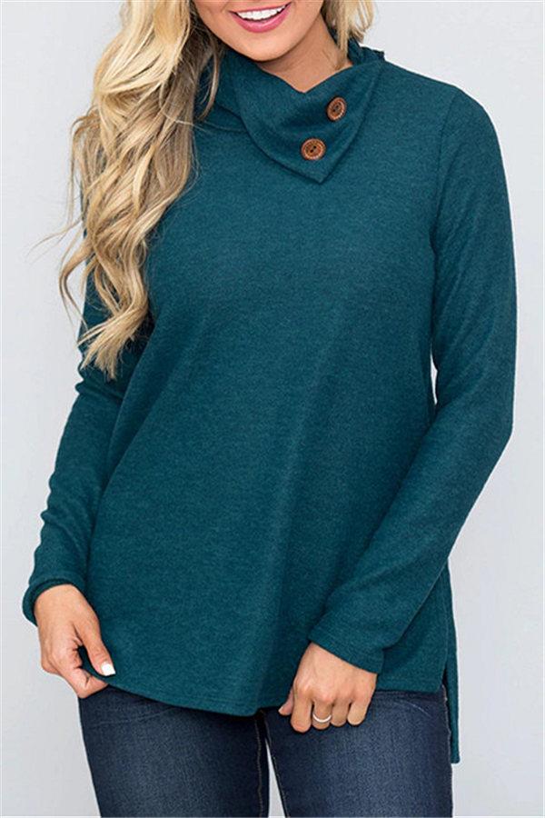 RadyRin Light Knit Turtleneck Sweater for Effortless Style