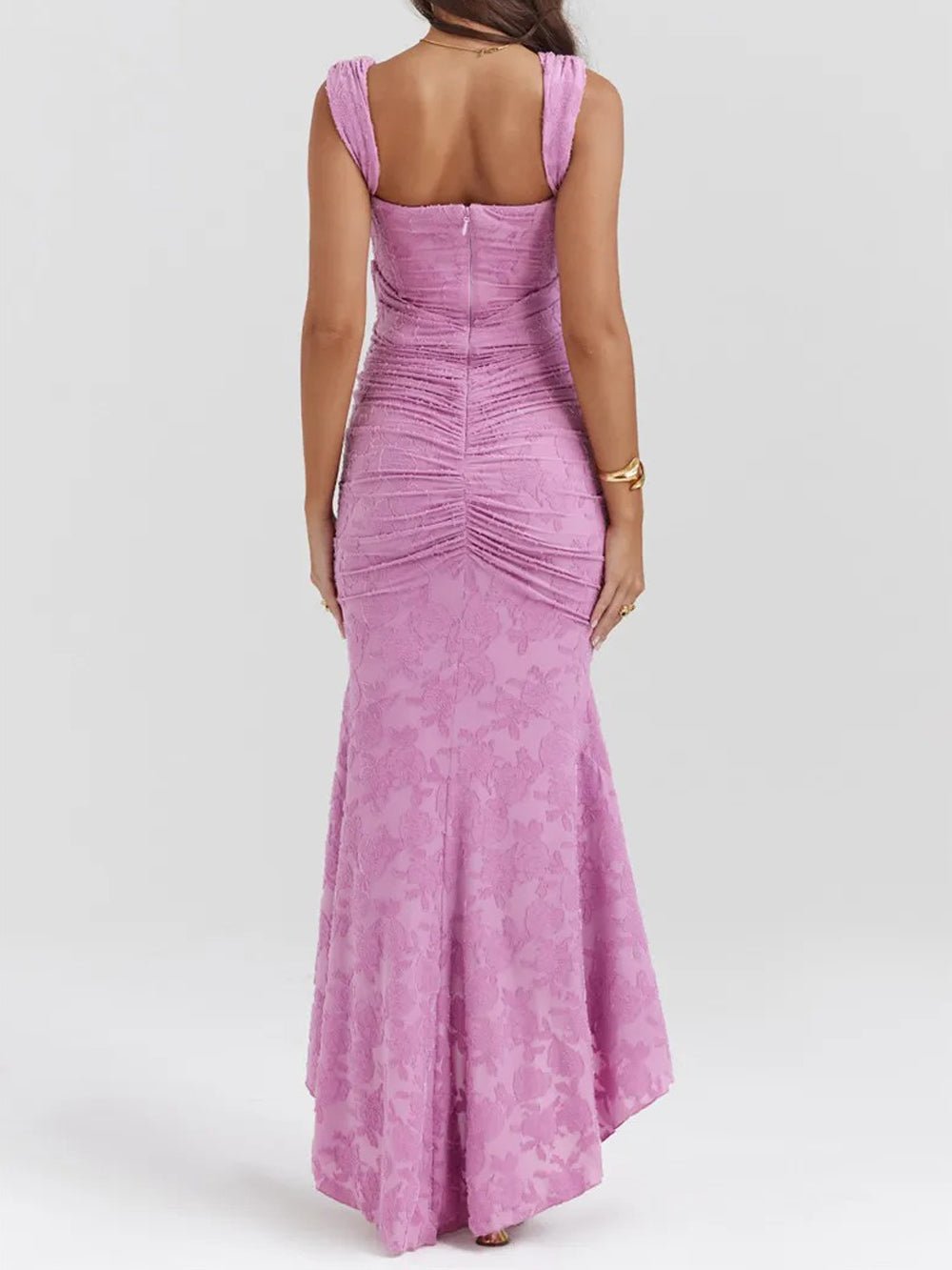Off Shoulder Backless - Fashionpara
