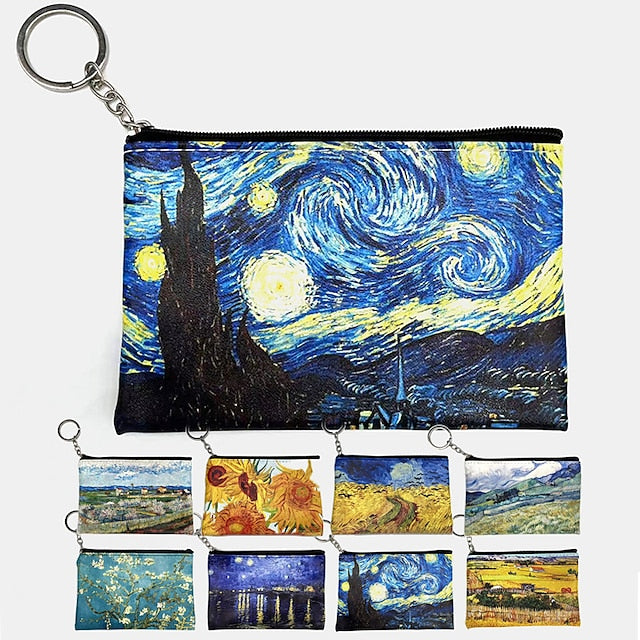 Holder Wallet Card Key Bag Coin Credit Purse