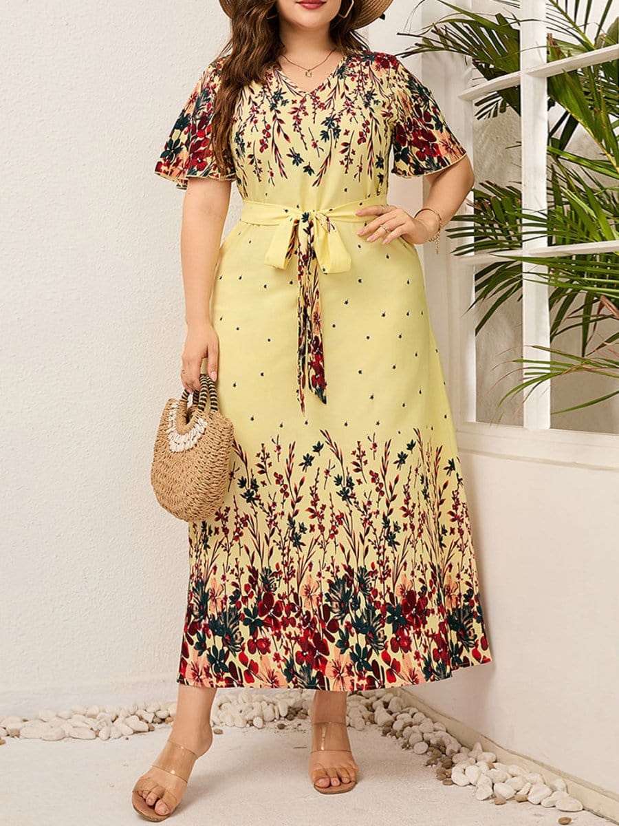 Maxi Dress - Fashionpara