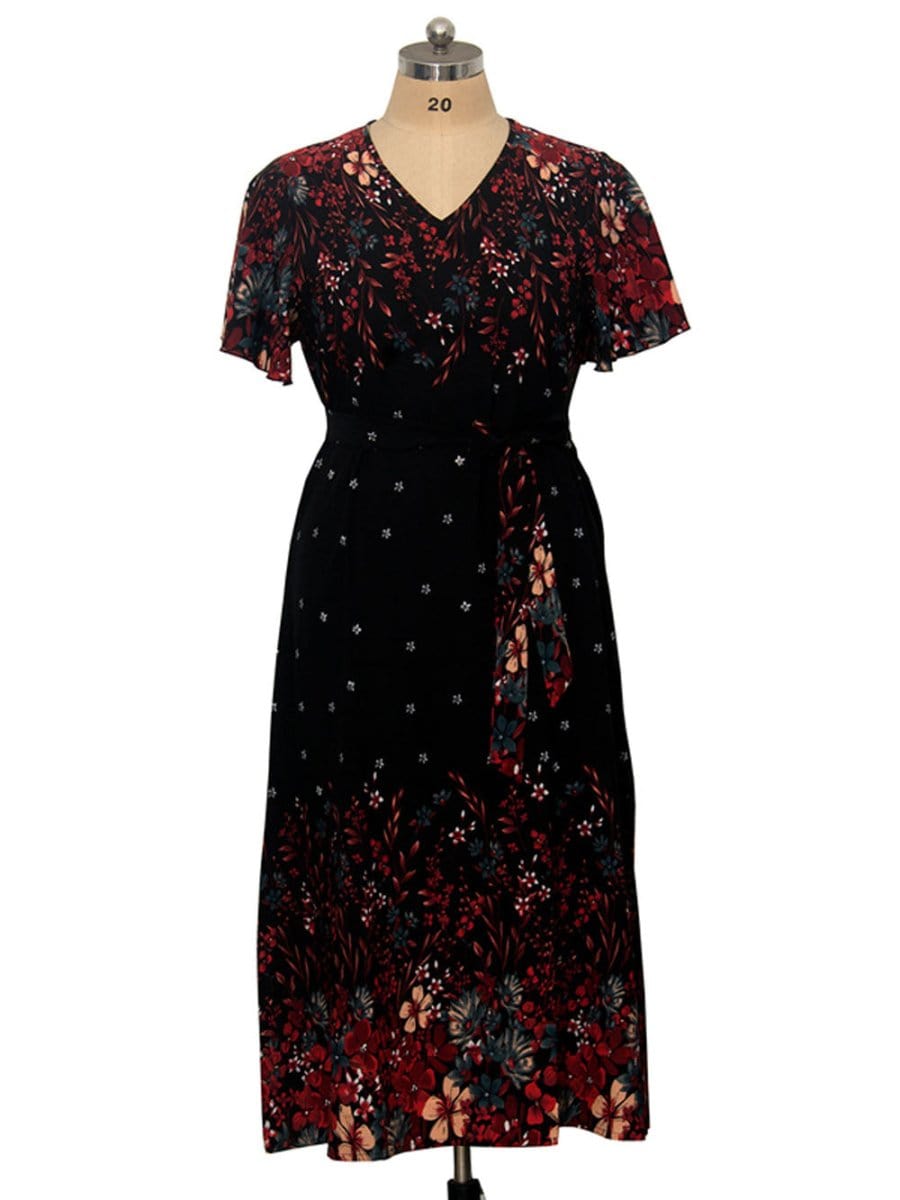 Maxi Dress - Fashionpara