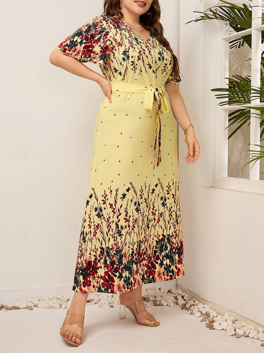 Maxi Dress - Fashionpara