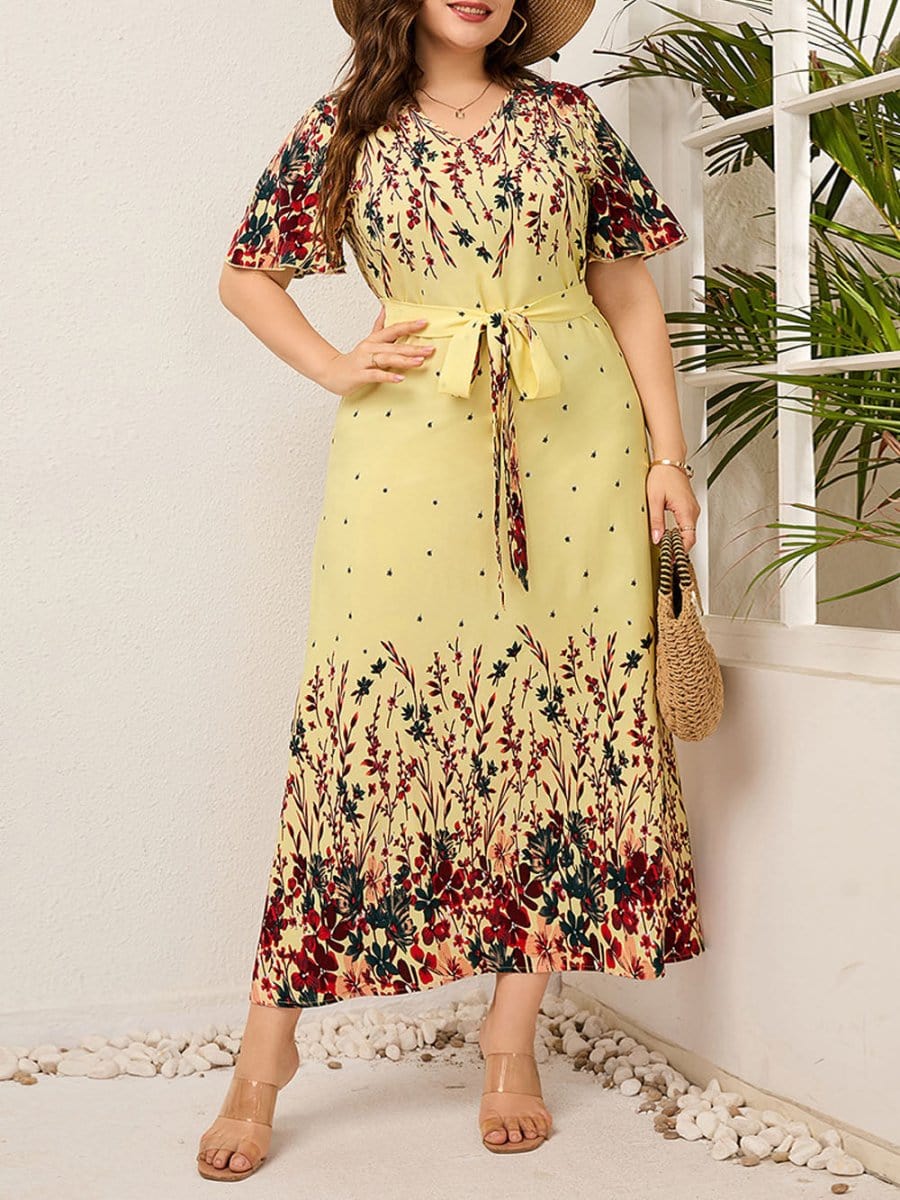 Maxi Dress - Fashionpara