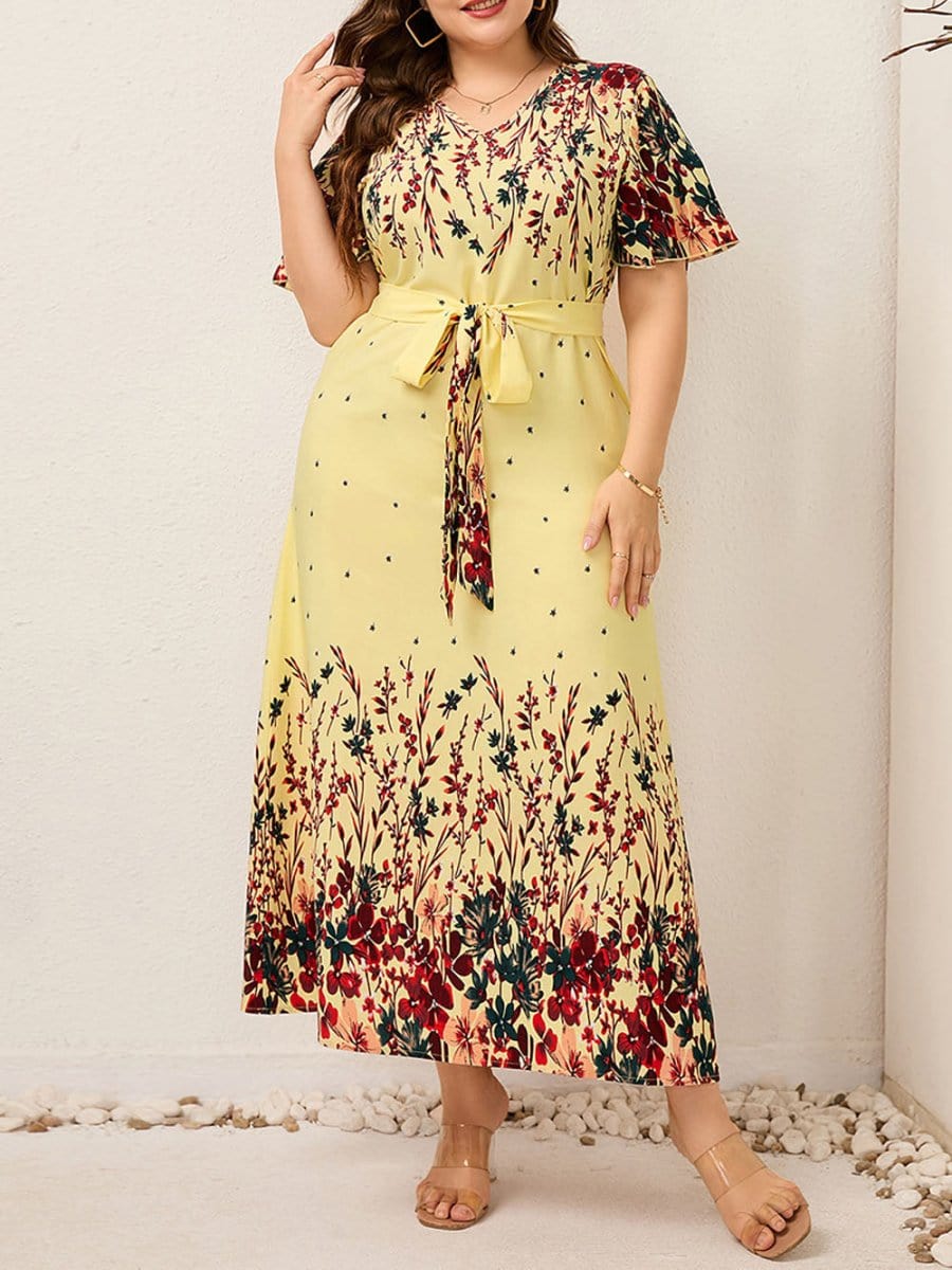 Maxi Dress - Fashionpara