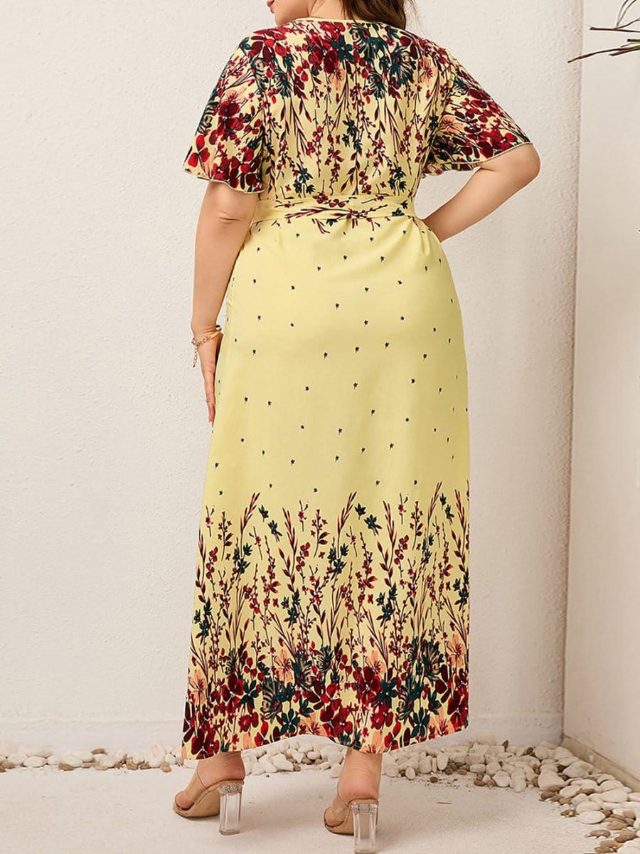 Maxi Dress - Fashionpara