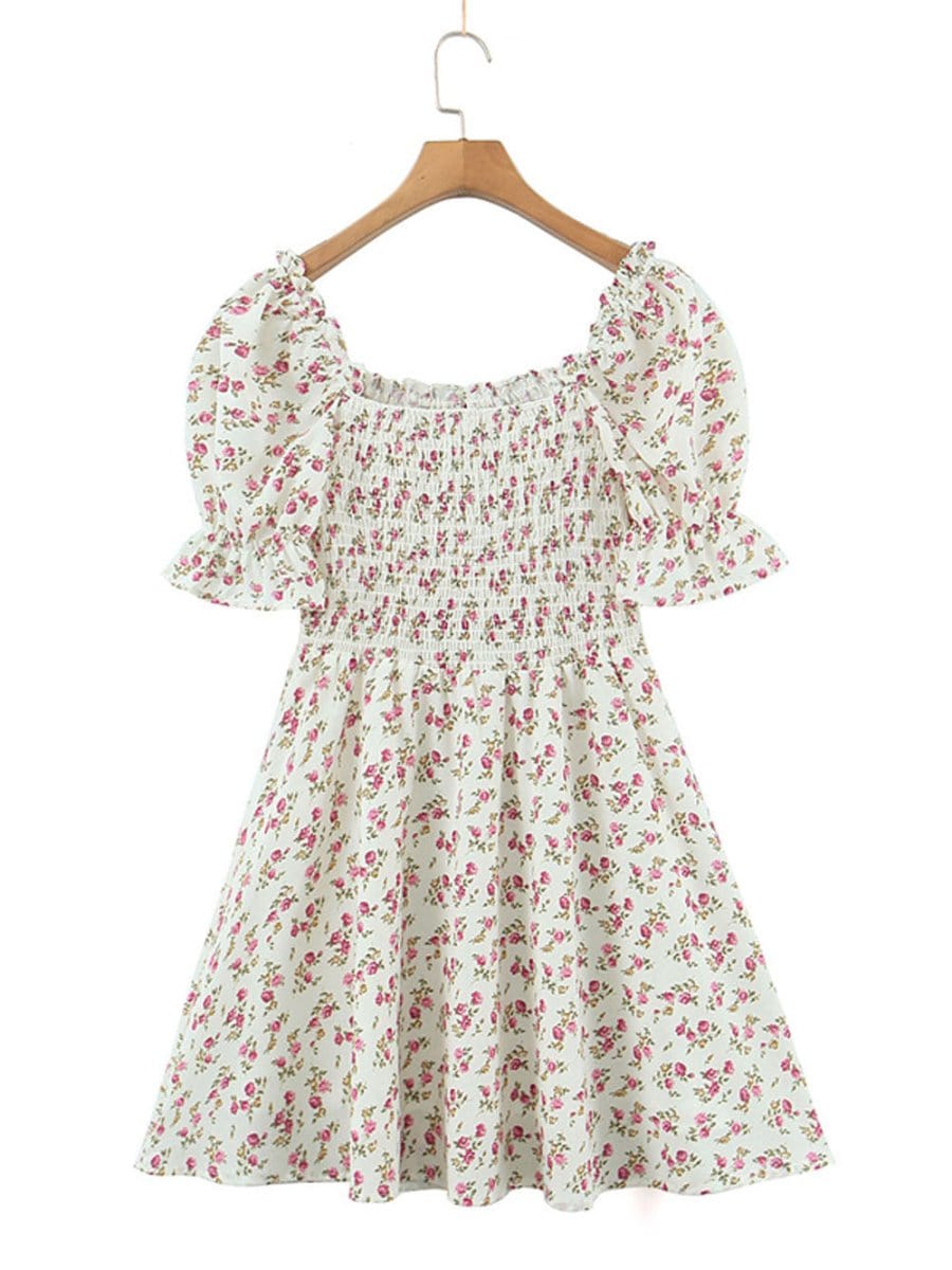 Mini Dress - Fashionpara