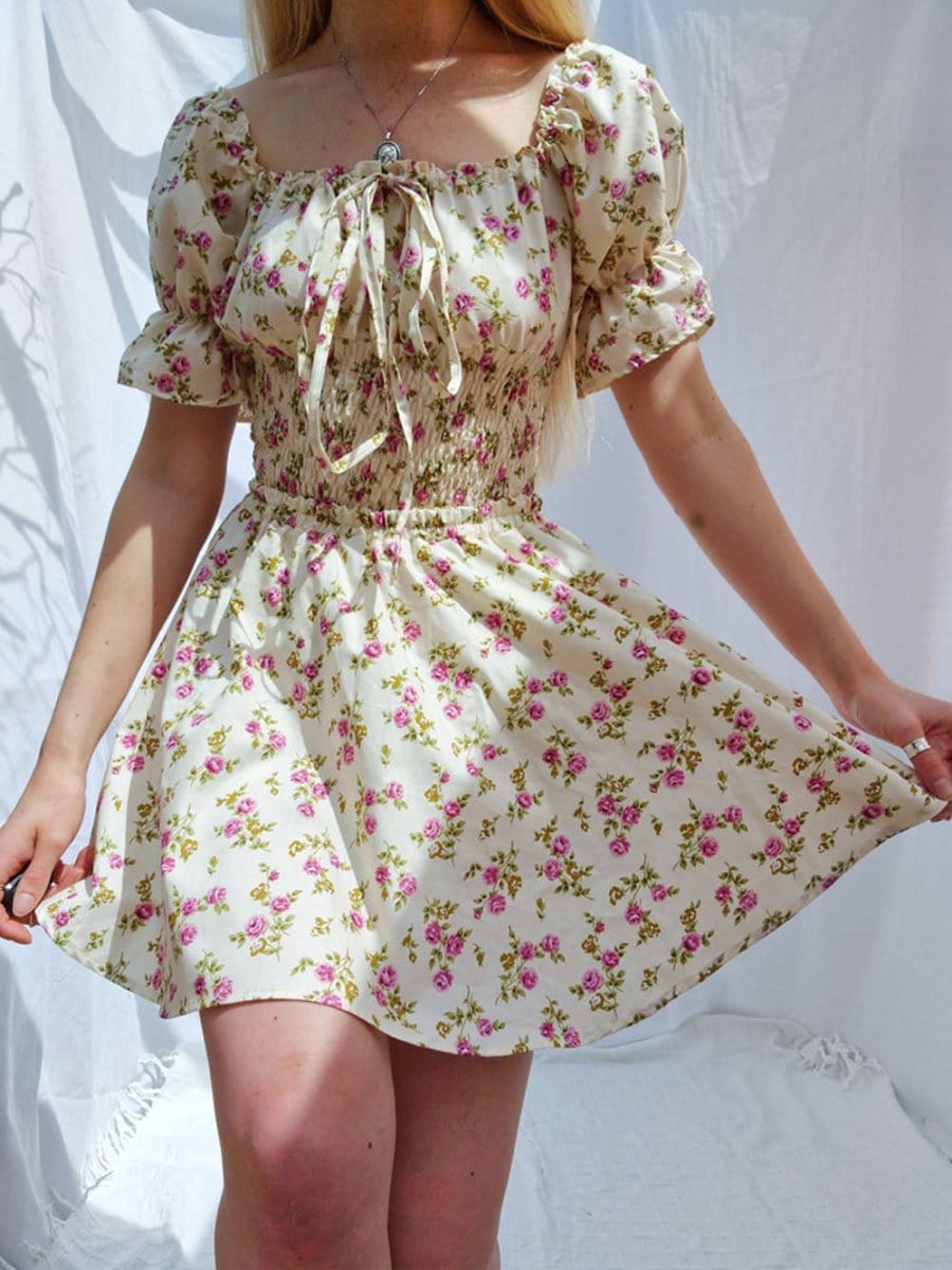 Mini Dress - Fashionpara