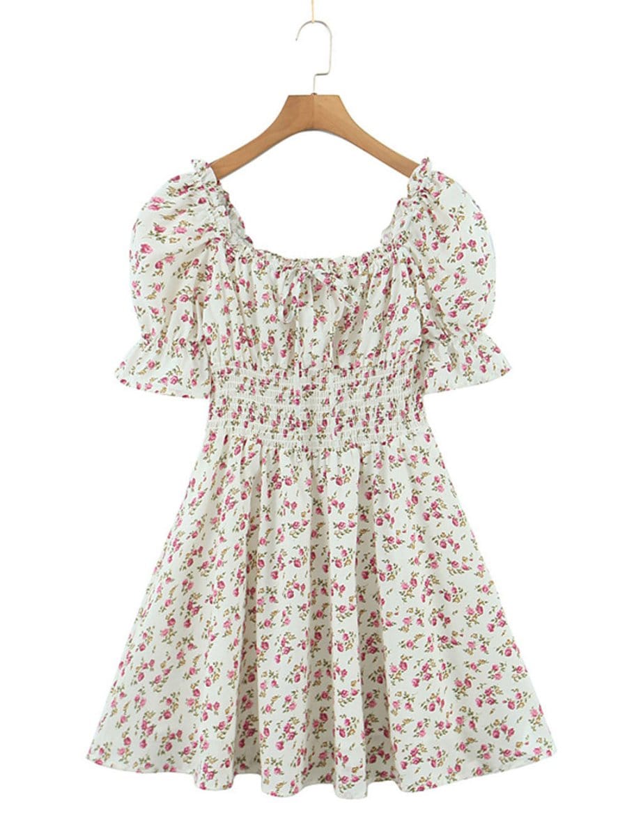 Mini Dress - Fashionpara