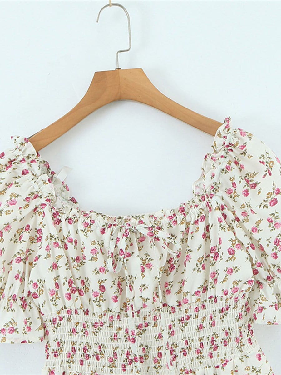 Mini Dress - Fashionpara