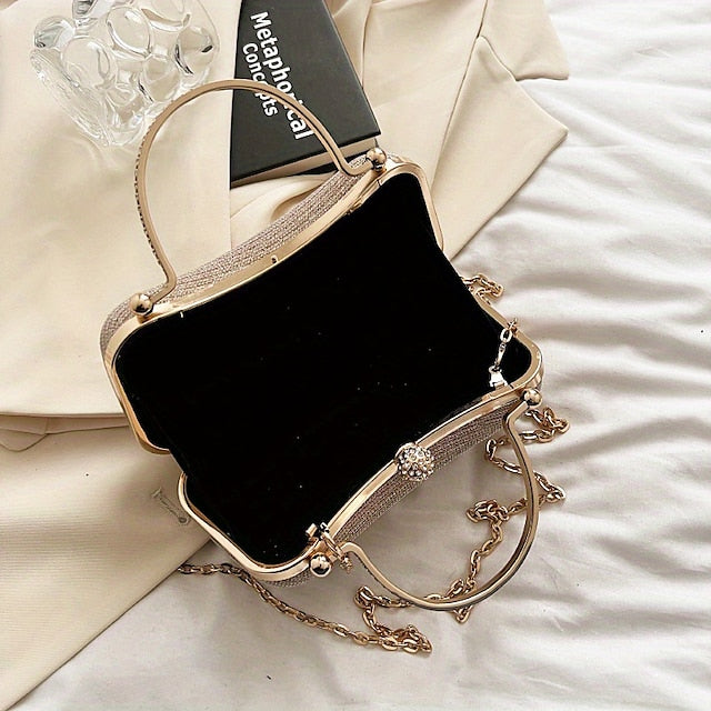 Bag Bags Leather Clutch Evening PU Wristlet