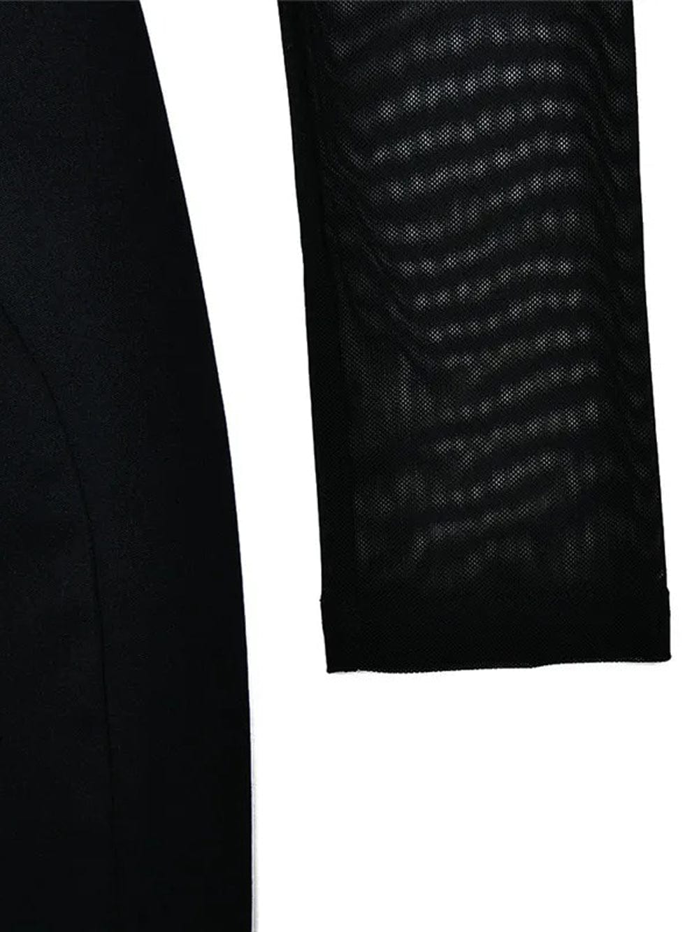 Backless Split Bodycon - Fashionpara