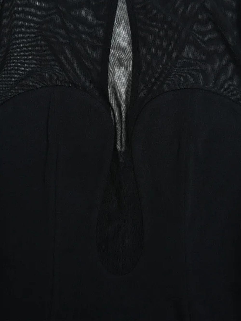 Backless Split Bodycon - Fashionpara