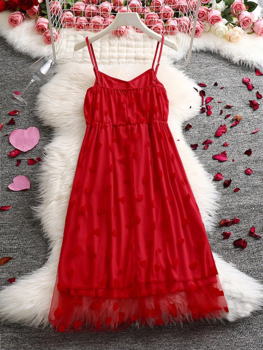 Midi Dress - Fashionpara