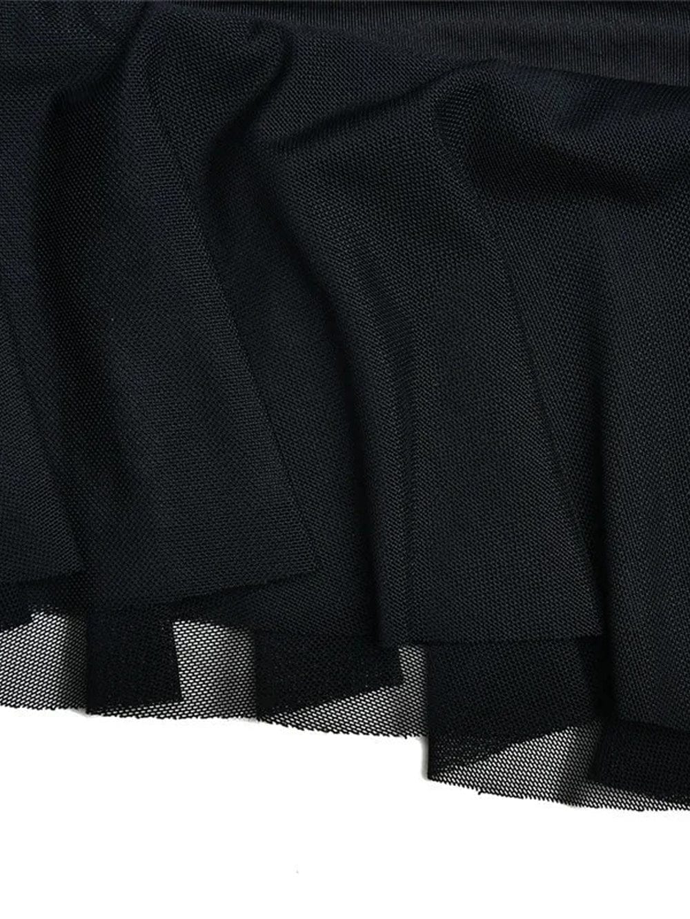 Backless Bodycon Ruffle - Fashionpara