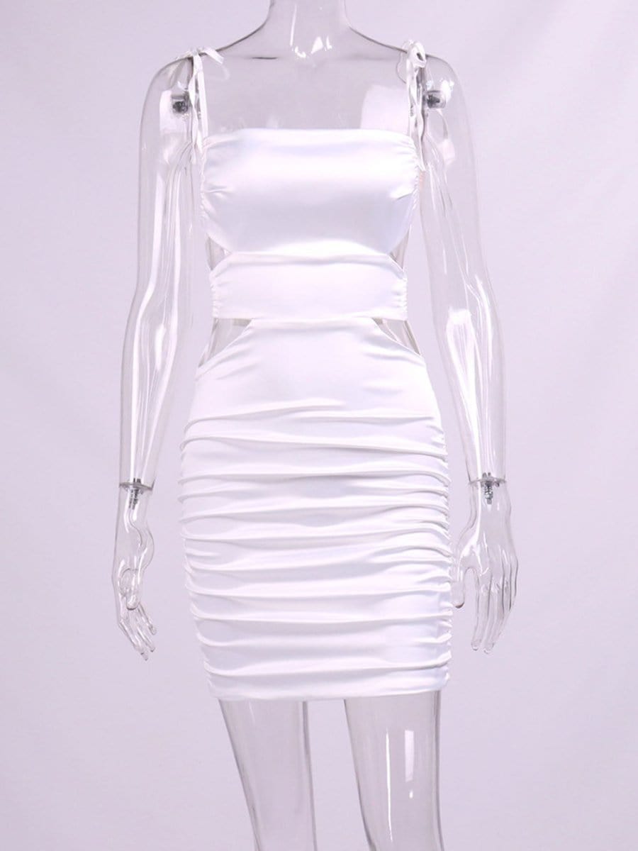 Mini Dress - Fashionpara